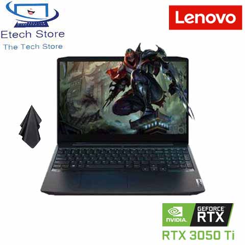 lenovo ideapad gaming ryzen 5 5500h