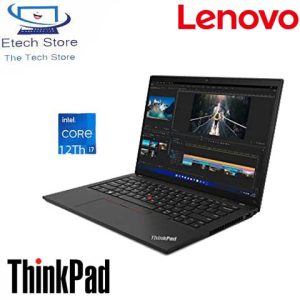 Lenovo ThinkPad T14 Gen3 – Intel Core i7-1270P