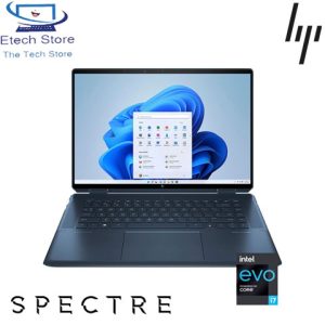 HP Spectre 14-EF2013DX 2-in-1 | 13th Gen Core i7-1355U
