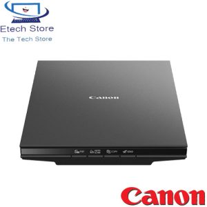 Canon CanoScan LiDE 300 flatbed scanner, Black 1-Year Local Warranty