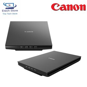 Canon CanoScan LiDE 300 flatbed scanner, Black