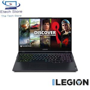 Lenovo Legion 5 AMD Ryzen 7 5800H  15.6″ FHD 165HZ