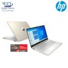 HP Laptop 15s EQ2179AU – AMD Ryzen 3 5300U – [2.6 GHz Turbo Boost Up to 3.8 GHz] – 4GB Ram – 256GB SSD – 15.6 HD Display – AMD Radeon Graphics – Windows 11- 1 Year Local Warranty – Pale Gold