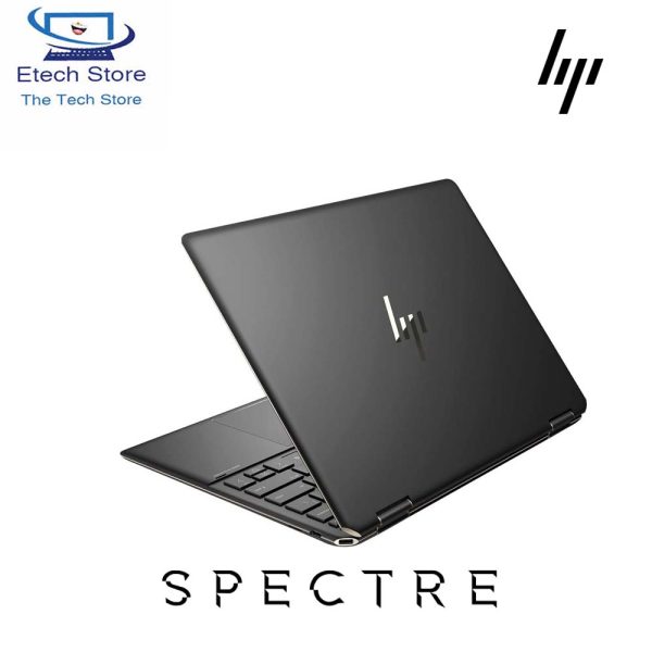 HP Spectre x360 14-EF2013DX – Intel Core i7-13th Generation-1355U Processor – 16GB Ram – 512 SSD – 13.5 inch WUXGA + Intel Iris Xe Graphics – FP Reader – Backlight Keyboard – Windows 11 -Nightfall Black