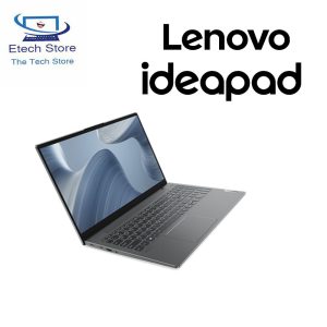 Lenovo Ideapad 5 15IAL7 Intel Core i5-1235U 12th Generation, 16GB Ram DDR4, 512GB SSD NVMe, NVIDIA GeForce MX550 2GB GDDR6 Graphics, 15.6″ FHD (1920×1080) IPS, Backlit KB, Free DOS, Strom Grey