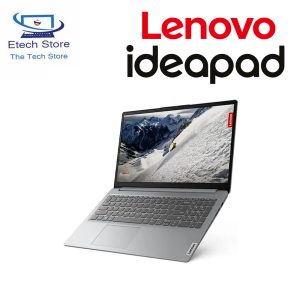 Lenovo Ideapad Slim 3 | AMD Ryzen 3 7320U Processor | 8GB Ram LPDDR5-5500 | 256GB SSD NVMe |15.6″ FHD (1920×1080) | Integrated AMD Radeon 610M Graphics | Free DOS | Arctic Grey | 1 Year Local Warranty