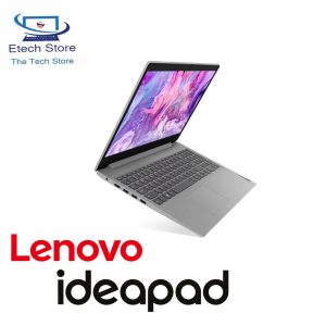 Lenovo Ideapad 3 | Intel® Core™ i7-1255U (4.7GHz, E-core 1.2 / 3.5GHz, 12MB) Processor | 8GB Ram LPDD4-3200 | 512GB SSD NVMe |15.6″ FHD (1920×1080) | Intel® Iris® Xe Graphics | Free DOS | Arctic Grey | 1 Year Local Warranty