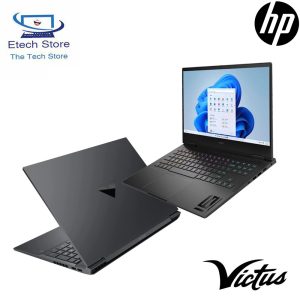 Victus Gaming Laptop 16-R0059WM | Intel® Core™ i7-13700H Processor (24M Cache, up to 5.00 GHz, 14-Cores, 20-Threads) | 16 GB DDR5-4800Mhz RAM | 1TB NvMe SSD | NVIDIA® GeForce RTX™ 4060 8GB Graphic | 16.1 FHD (1920 x 1080), IPS Display | Backlight KB | Windows 11 | Mica Silver