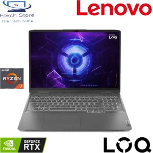 LENOVO LOQ RYZRN 7