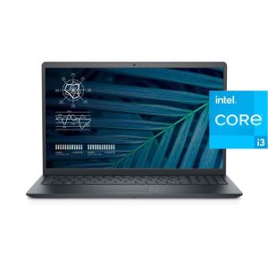 Dell Vostro 15 3520 | Intel Core i3 | 12th Generation 1215U Processor | 8GB RAM | 512GB SSD | 15.6″ FHD 120Hz Display | Free Dos | Carbon Black Color