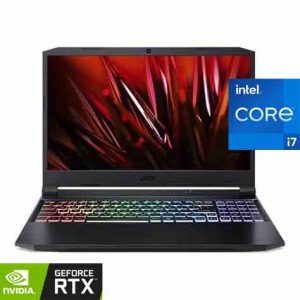 Acer Nitro V 15 ANV15-51-76ER Gaming Laptop | Intel Core i7-13650H 24MB Cache, 3.60GHz, Deca-core (10 Core) | 16GB Ram DDR5 | 512GB SSD | NVIDIA GeForce RTX 4050 6GB Graphics | 15.6″ FHD (1920×1080)IPS 144Hz | Backlight Keyboard | FreeDos | Black