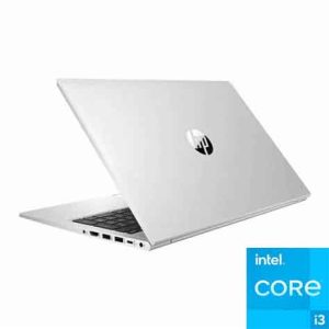 HP 250-G10 | Intel Core i3-1315U Processor (10 MB L3 cache, 6 cores, 8 threads) | 8GB Ram DDR4 | 512GB SSD NvMe |15.6 FHD Display | Backlight Keyboard | Turbo Sliver | Dos .