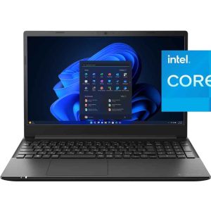 Lenovo V15 G4 IRU | Intel Core i5-13th Generation 13420H Processor (up to 4.60 GHz, 12MB Cache) | 8GB RAM | 512GB SSD | 15.6 FHD (1920×1080) 250nits Anti-Glare Display | Windows 11 | Business Black