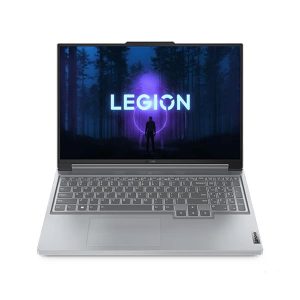 Lenovo Legion Slim 5 16AHP9 AMD Ryzen 7 8845HS Processor (8 Core & 16 Threads) 16GB Ram DDR5 512GB SSD NVMe NVIDIA GeForce RTX 4060 8GB GDDR6 16″ WQXGA (2560×1600) IPS 350nits 165Hz RGB Backlight KB Windows 11 Luna Grey.