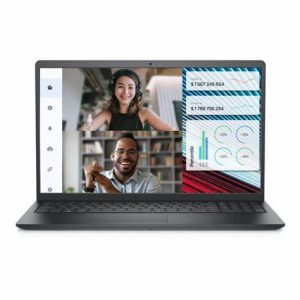 Dell Vostro 15 3530 | Intel Core i5 | 13th Generation 1335U Processor | 8GB RAM | 512GB SSD | 15.6″ FHD Display | Free Dos | Accent Black.