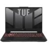 ASUS TUF Gaming A15 FA507 | AMD Ryzen 7 7435HS Processor | 16GB DDR5 RAM | 512GB SSD |8GB Nvidia RTX 4060 Graphics | 15.6 FHD 144Hz Display | Backlit KB | Windows 11 | Off Black