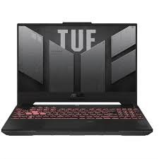 ASUS TUF Gaming A15 FA507 | AMD Ryzen 7 7435HS Processor | 16GB DDR5 RAM | 512GB SSD |8GB Nvidia RTX 4060 Graphics | 15.6 FHD 144Hz Display | Backlit KB | Windows 11 | Off Black