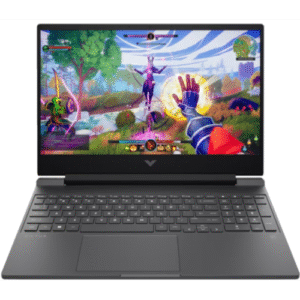 HP Victus 15-fa2093DX Gaming Laptop Intel Core i7 13th Gen 13620H (up to 4.9 GHz with Intel Turbo Boost Technology, 24MB cache, 10 cores, 16 threads) 16GB RAM 1TB SSD 15.6″ FHD (1920 x 1080), 144Hz IPS Display NVIDIA GeForce RTX 5060 (8 GB GDDR6 dedicated) Backlite Keyboard Windows 11.
