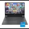 HP Victus Gaming Laptop 15 fa2013dx | Intel Core i5 13420H 13th Gen (up to 4.6 GHz with Intel® Turbo Boost Technology, 12 MB L3 cache, 8 cores, 12 threads) | 8GB DDR4 Ram | 512GB SSD | NVIDIA GeForce RTX 3050 Laptop GPU ( 6GB GDDR6 dedicated) | 15.6 FHD IPS 144Hz Display | Backlit KB | Win 11 | Mica Silver.