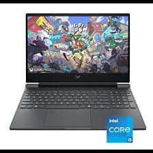 HP Victus Gaming Laptop 15 fa2013dx | Intel Core i5 13420H 13th Gen (up to 4.6 GHz with Intel® Turbo Boost Technology, 12 MB L3 cache, 8 cores, 12 threads) | 8GB DDR4 Ram | 512GB SSD | NVIDIA GeForce RTX 3050 Laptop GPU ( 6GB GDDR6 dedicated) | 15.6 FHD IPS 144Hz Display | Backlit KB | Win 11 | Mica Silver.