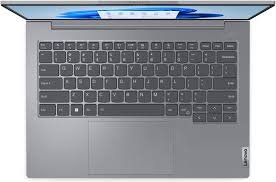 Lenovo ThinkBook 14 G6 IRL 21KG0055EV Intel Core i7-13700H (2.4GHz) 13th Generation 8GB DDR5 RAM 512GB SSD, 14″ WUXGA (1920×1200) IPS 300nits Anti-glare, 45% NTSC , 60Hz Integrated Intel® Iris® Xe Graphics Functions as UHD Graphics Arctic Grey Color - Image 2