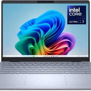 Dell 14 Plus 2-in-1 DB04250 Intel Core Ultra 7 256V (8 cores, 8 Threads, up to 4.80 GHz,) 16GB DDR5 RAM 1TB SSD 14.0″ FHD+ Touchscreen Display WINDOWS 11 ICE BLUE.