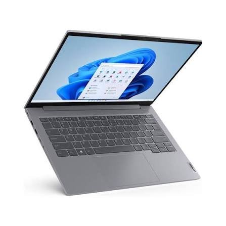 Lenovo ThinkBook 14 G6 IRL 21KG0055EV Intel Core i7-13700H (2.4GHz) 13th Generation 8GB DDR5 RAM 512GB SSD, 14″ WUXGA (1920×1200) IPS 300nits Anti-glare, 45% NTSC , 60Hz Integrated Intel® Iris® Xe Graphics Functions as UHD Graphics Arctic Grey Color - Image 3